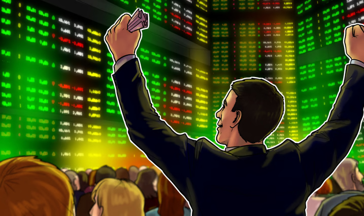 핀테크 기업 Eightco, Worldcoin 대량 확보 계획 발표 후 3,000% 급등